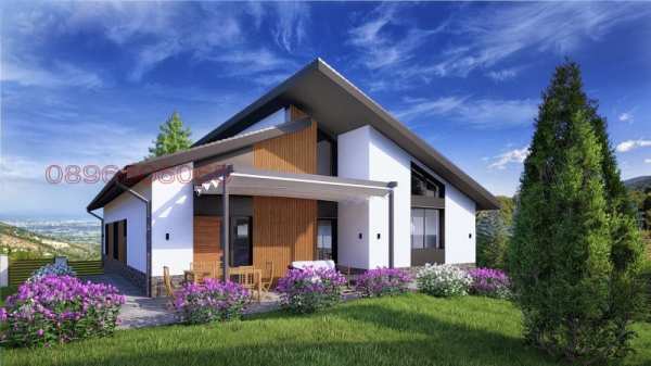 Продава  къща с. Гълъбово, област Пловдив
      220 кв.м