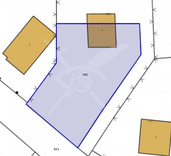 Продава парцел, с. ясна поляна, област бургас