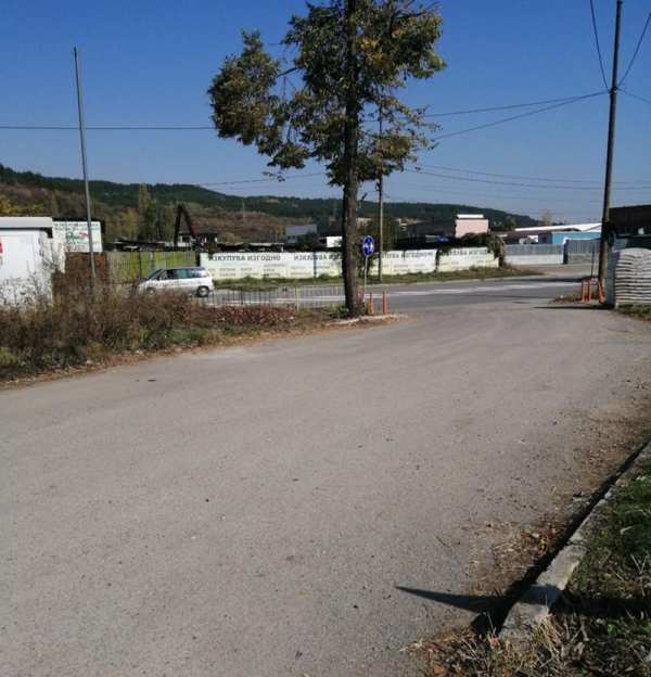 Продава парцел, гр. перник, мошино