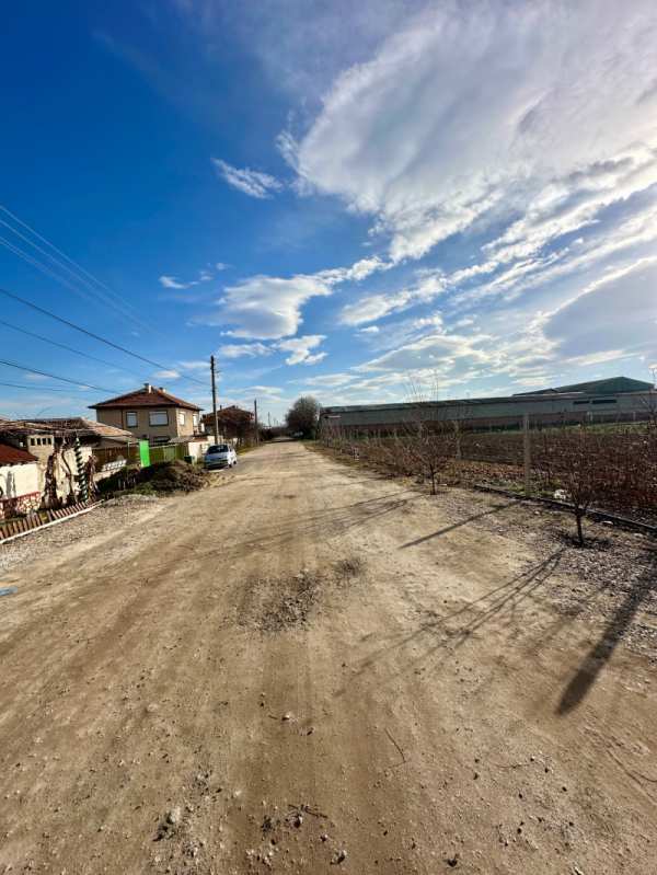 Продава парцел, с. цалапица, област пловдив