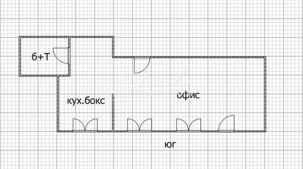 Продава офис, гр. шумен, военно училище
