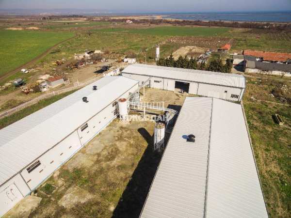 Продава бизнес имот, гр. поморие, област бургас