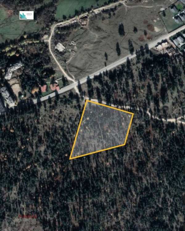 Продава парцел, гр. разлог, област благоевград