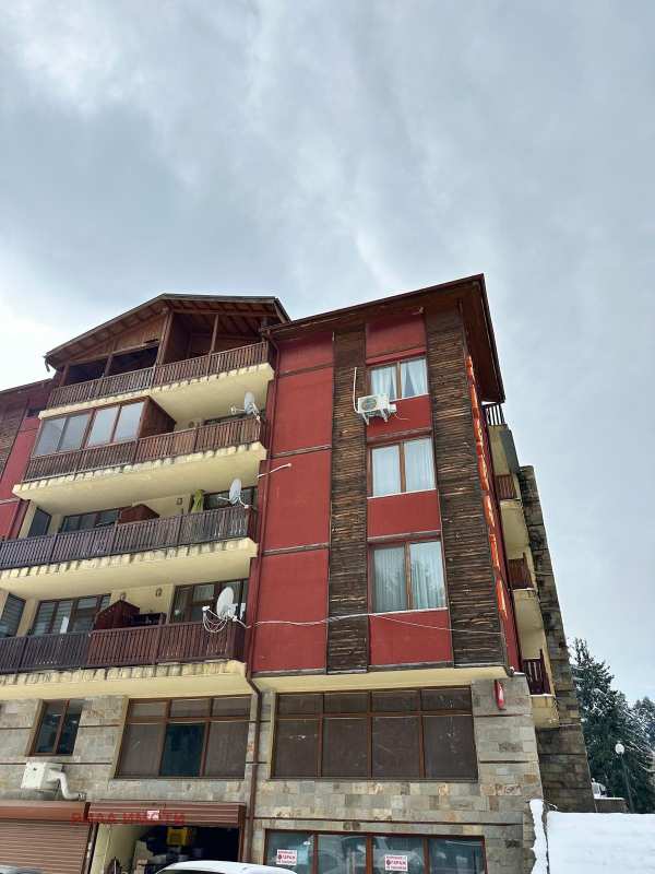 Продава 2-стаен, к.к. боровец, област софия област