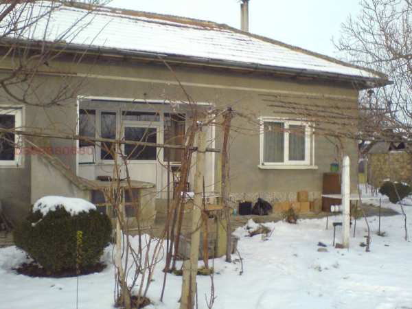 Продава къща, с. калипетрово, област силистра