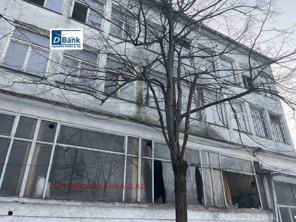 Продава бизнес имот, гр. търговище, промишлена зона