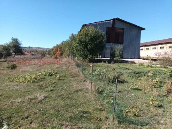 Продава склад, с. хераково, област софия област