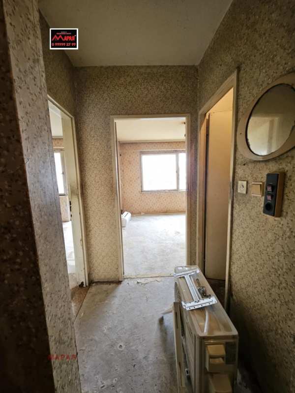 Продава 4-стаен, гр. русе, чародейка - юг