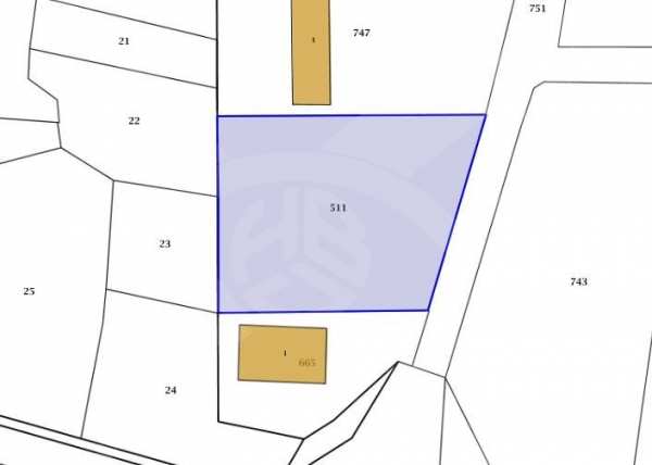Продава парцел, с. новаково, област пловдив