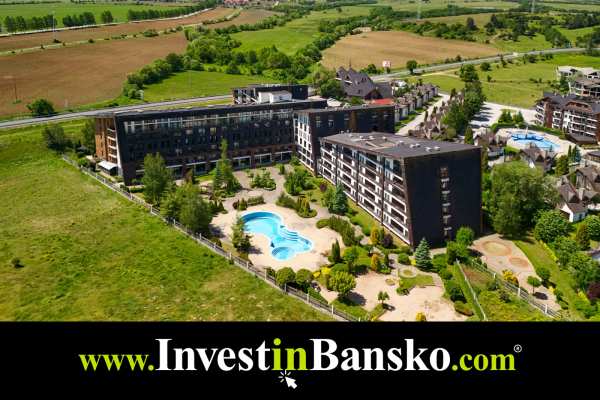 Продава 2-стаен, гр. банско, област благоевград