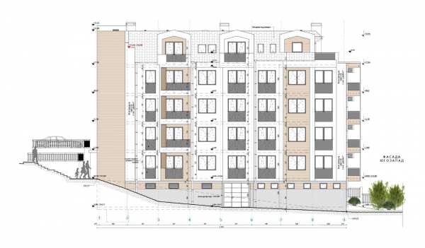 Продава 3-стаен, гр. шумен, 5-ти полк