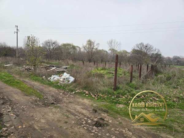 Продава парцел, с. добрич, област хасково