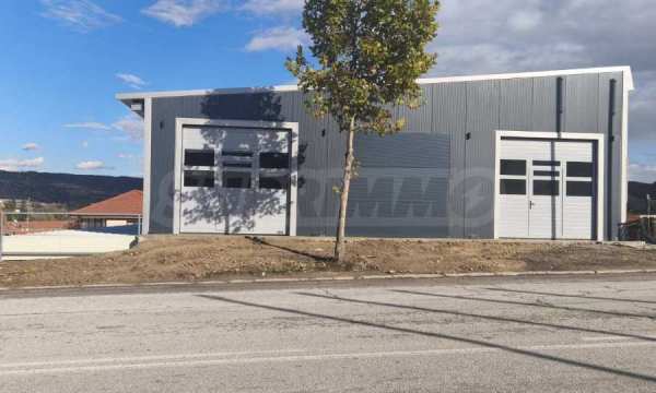 Продава склад, гр. панагюрище, област пазарджик