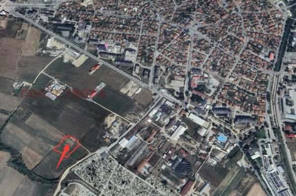 Продава парцел, гр. панагюрище, област пазарджик