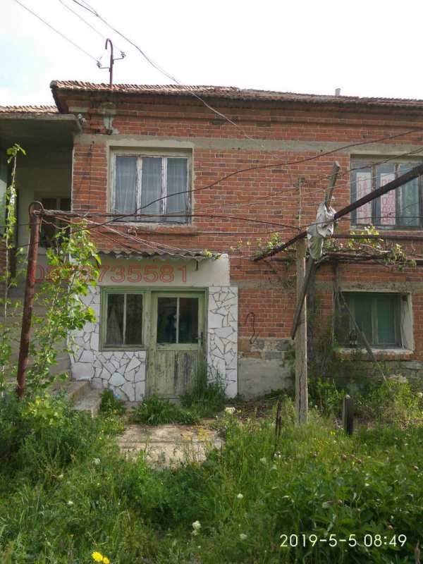 Продава къща, с. кирилово, област ямбол