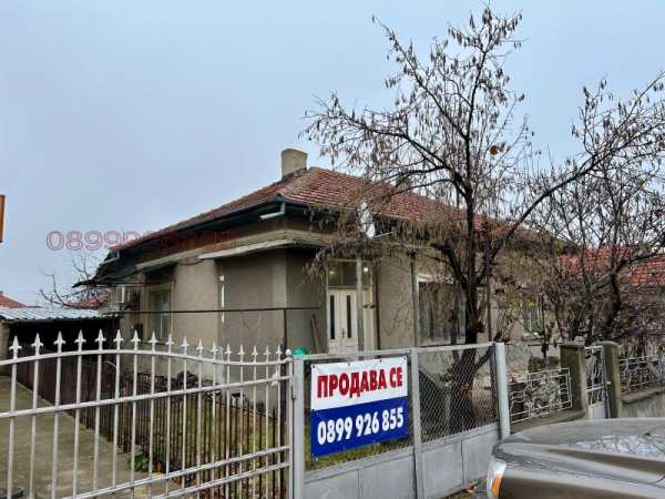 Продава къща, гр. дулово, област силистра