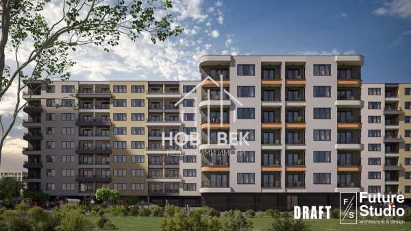 Продава 1-стаен, гр. варна, владислав варненчик 1