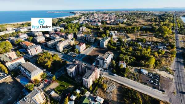 Продава парцел, гр. несебър, област бургас