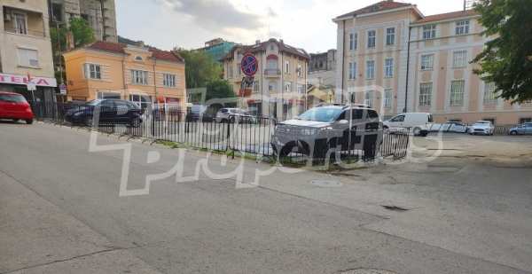 Продава магазин, гр. шумен, център