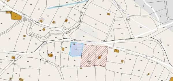 Продава парцел, гр. хасково, промишлена зона - юг