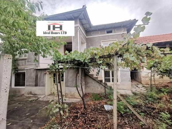 Продава къща, с. патреш, област велико търново
