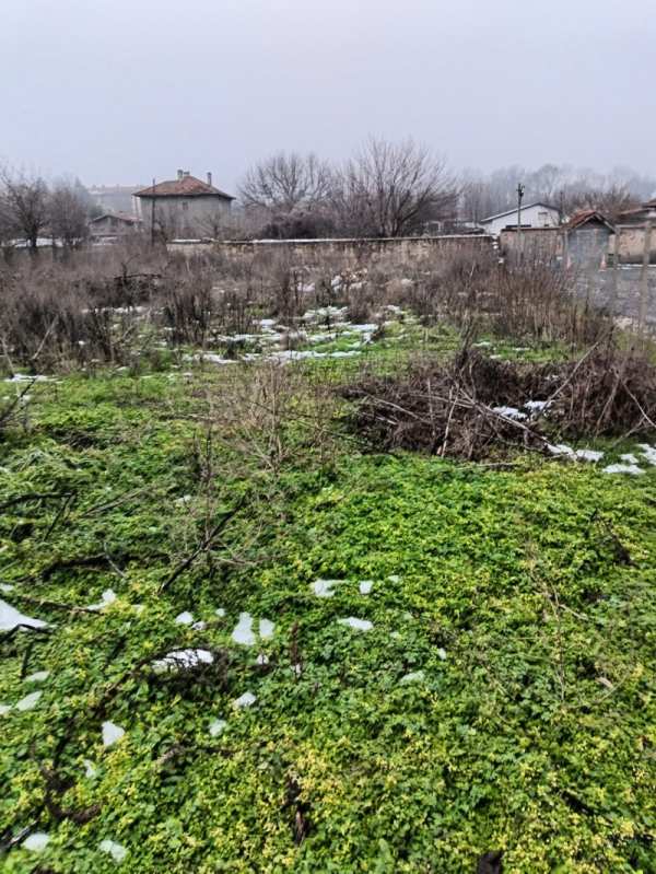Продава парцел, с. гецово, област разград
