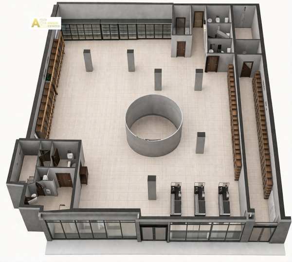 Продава магазин, гр. софия, лозенец