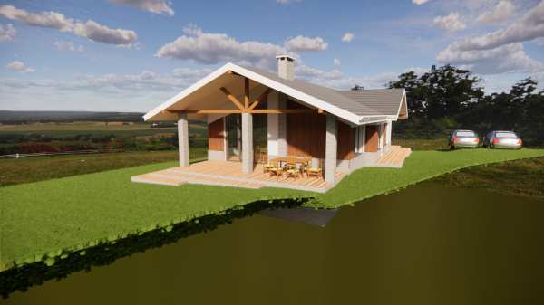 Продава къща, с. големо бучино, област перник