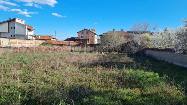 Продава парцел, с. стряма, област пловдив