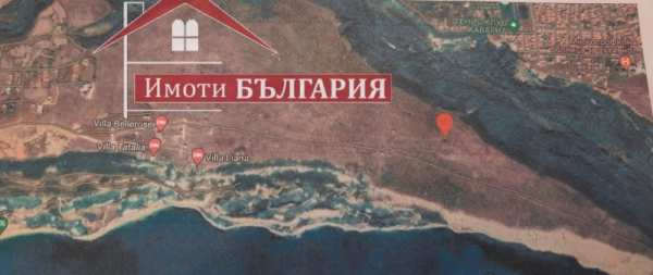 Продава парцел, с. божурец, област добрич