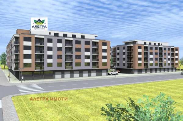 Продава 1-стаен, гр. пазарджик, промишлена зона