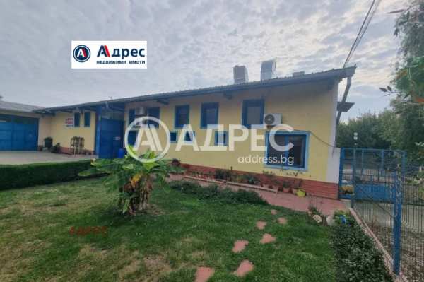 Продава пром. помещение, гр. видин, промишлена зона - запад