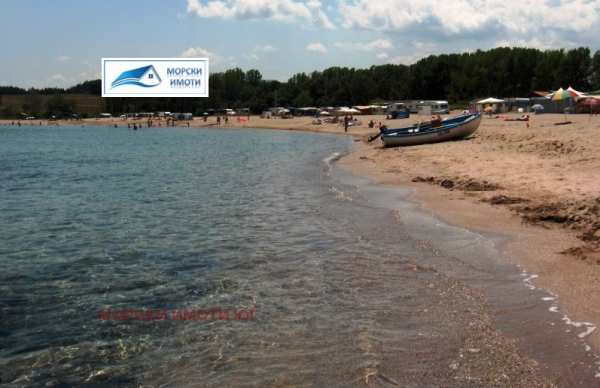 Продава парцел, гр. царево, област бургас