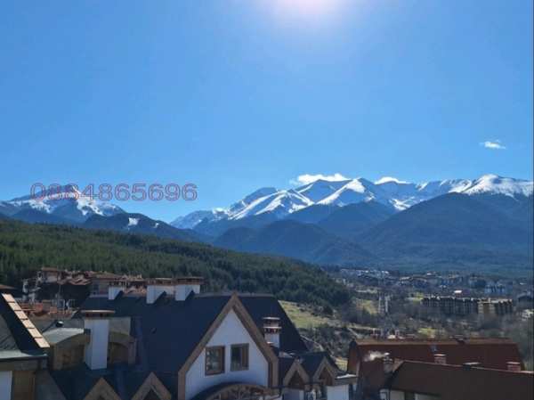 Продава 1-стаен, гр. банско, област благоевград