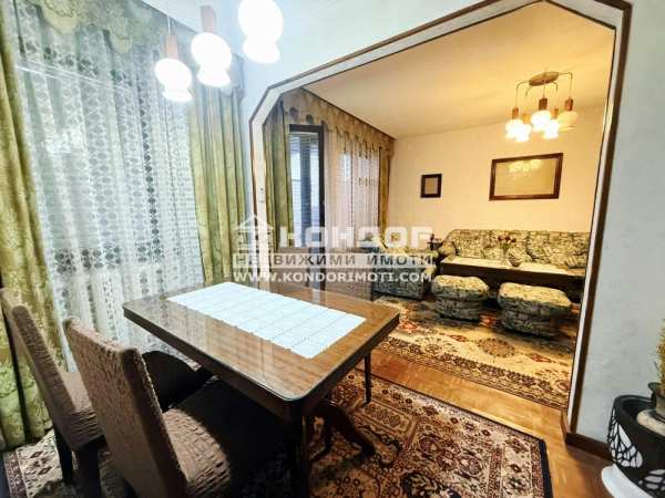 Продава 3-стаен, гр. пловдив, тракия