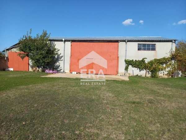 Продава пром. помещение, с. славеево, област добрич