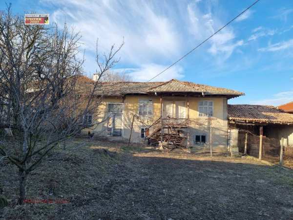 Продава къща, с. ивански, област шумен
