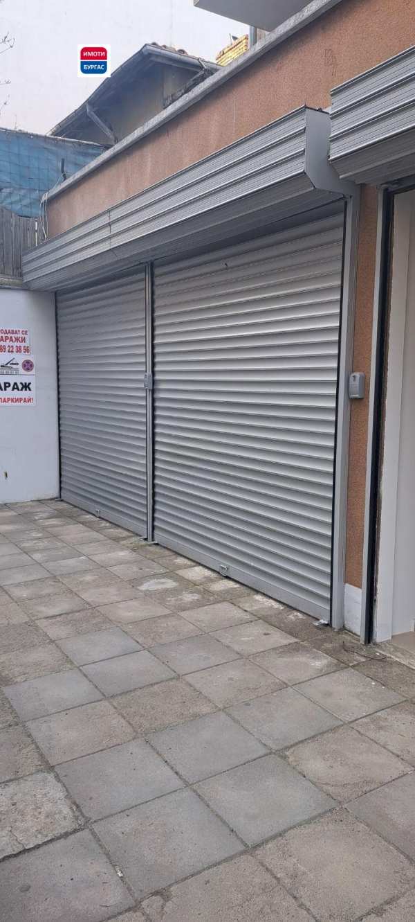 Продава гараж, паркомясто, гр. бургас, лазур