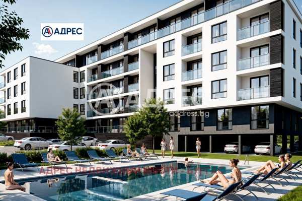 Продава 2-стаен, гр. царево, област бургас