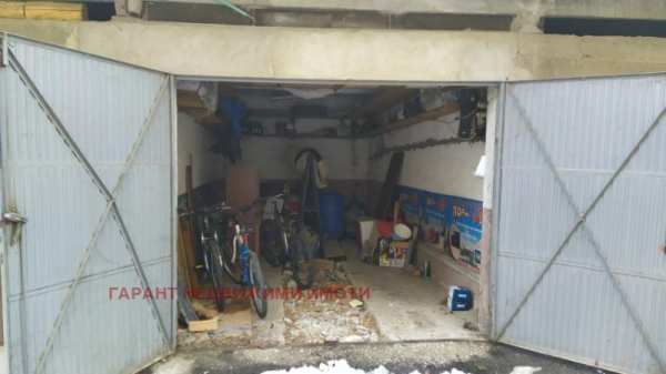 Продава гараж, паркомясто, гр. габрово, трендафил 1