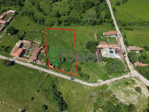 Продава парцел, с. риш, област шумен