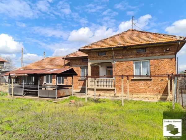 Продава къща, с. павел, област велико търново