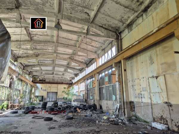 Продава пром. помещение, гр. враца, промишлена зона