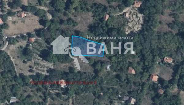 Продава парцел, гр. сопот, област пловдив