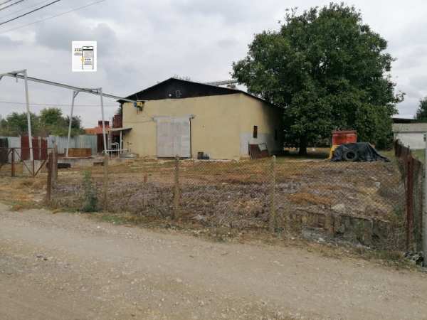 Продава пром. помещение, с. плачидол, област добрич