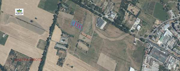 Продава парцел, гр. пазарджик, устрем