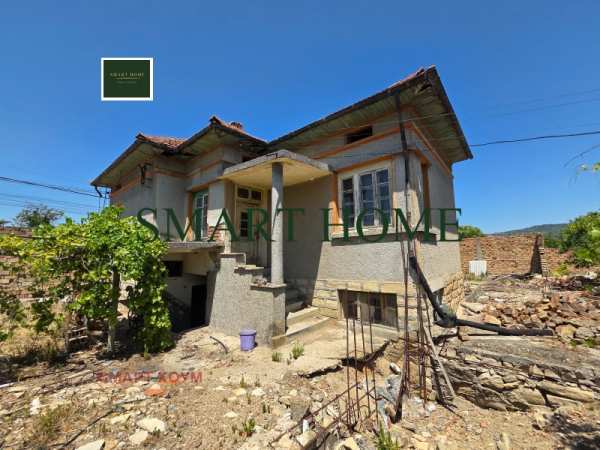 Продава къща, с. драганово, област велико търново