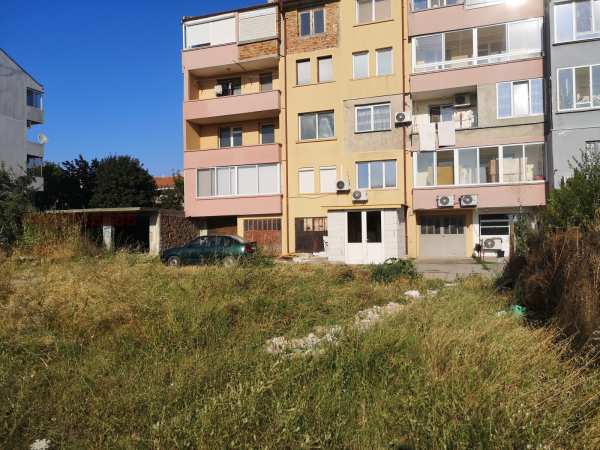 Продава парцел, гр. поморие, област бургас