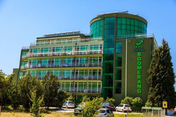 Продава  хотел к.к. Слънчев бряг, област Бургас
      5000 кв.м