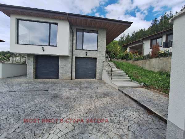 Продава къща, с. борилово, област стара загора
